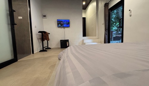 Grand-Villa, 2 Schlafzimmer, Nichtraucher, eingeschränkter Meerblick