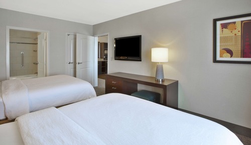 Suite, 2 Queen-Betten, Nichtraucher