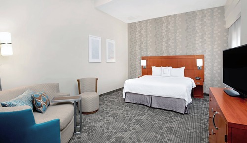 Suite, 1 Schlafzimmer