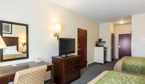 Standardzimmer, 2 Queen-Betten, Nichtraucher