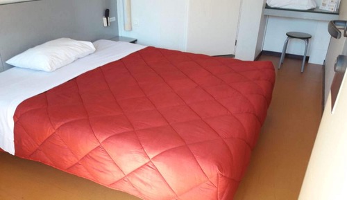 Standardzimmer, 1 Doppelbett