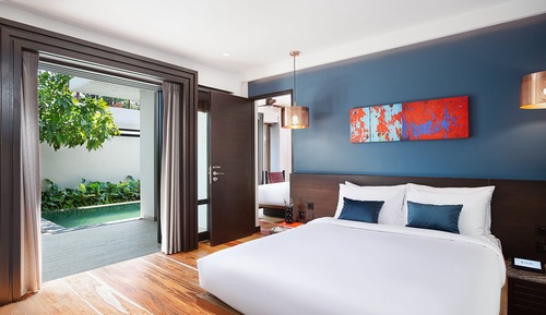 Pets Friendly Family Villa Private Pool