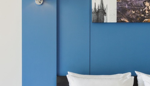 Deluxe-Zimmer, 1 King-Bett, Meerblick