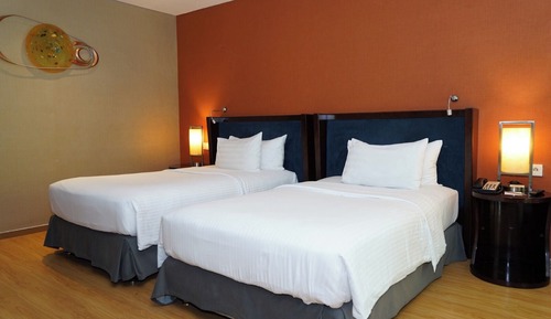 Deluxe-Zweibettzimmer, Nichtraucher