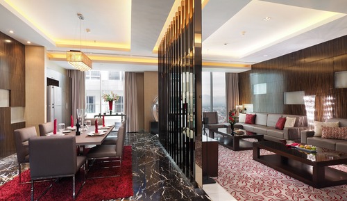 Presidential-Suite, 1 Schlafzimmer, Nichtraucher