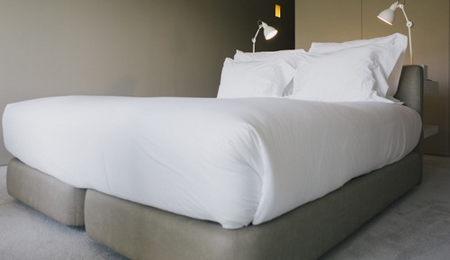 Superior-Zimmer, Flussblick