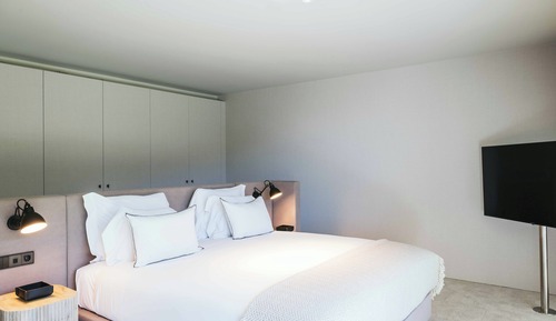 Villa, 1 Schlafzimmer (House Collection / Retreat 1-Room)
