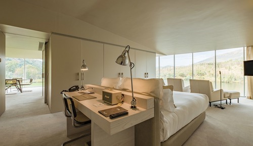 Panoramic-Suite, Flussblick (Collection)
