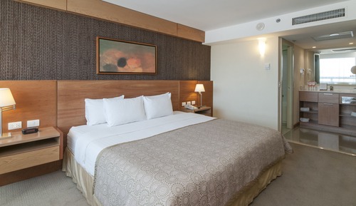 Suite, 1 Schlafzimmer, Küche