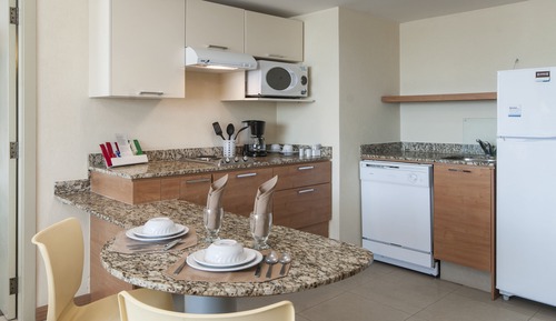 Suite, 1 Schlafzimmer, Küche