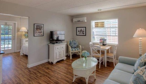 Zimmer, 1 Queen-Bett und Schlafsofa, Balkon