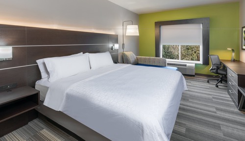 Standardzimmer, 1 King-Bett (Extra Floor Space)
