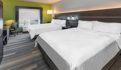 Standardzimmer, 2 Queen-Betten