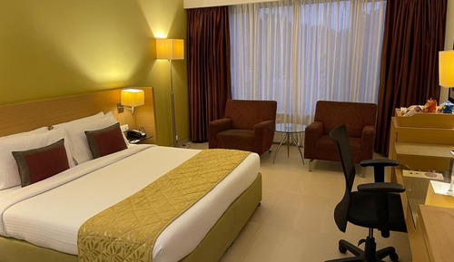 Premium-Zimmer, 1 King-Bett