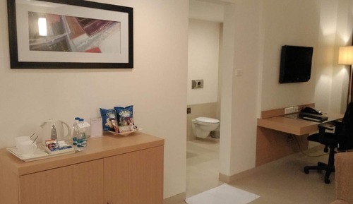 Club-Doppelzimmer