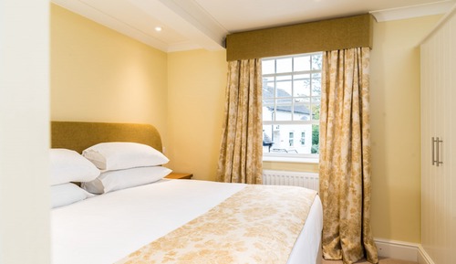 Superior-Doppelzimmer