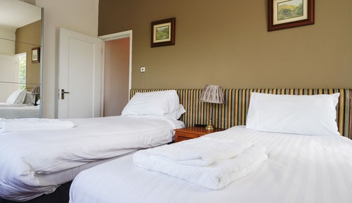 Triple Room, Ensuite