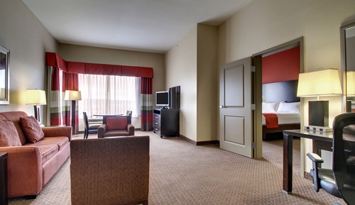 Suite, 1 Schlafzimmer