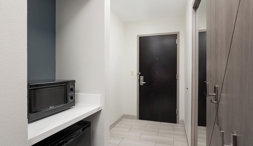 Suite, 2 Queen-Betten (Living Area)