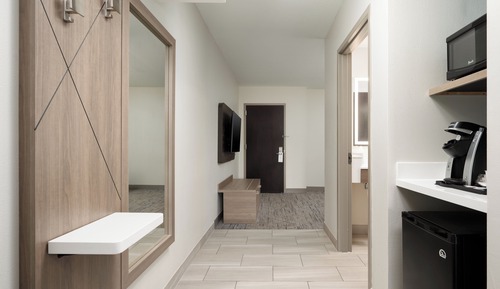 Suite, 2 Queen-Betten (Extra Floor Space)