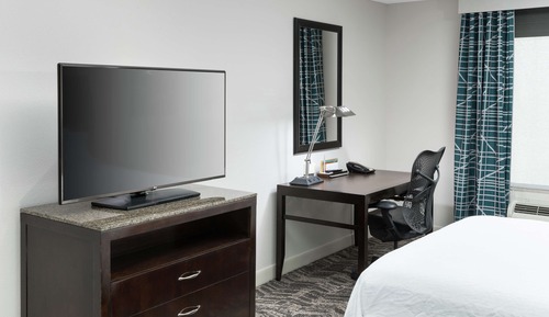 Zimmer, 2 Queen-Betten, Nichtraucher (Drinks & Snacks)