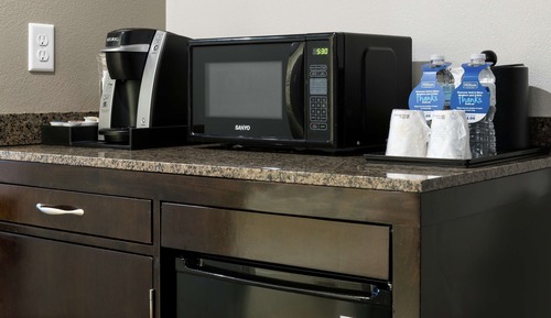 Zimmer, 1 King-Bett, barrierefrei