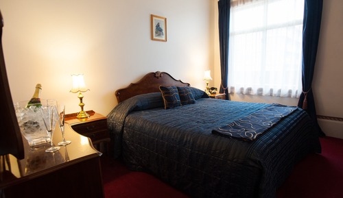 Luxury-Doppelzimmer, 1 Queen-Bett