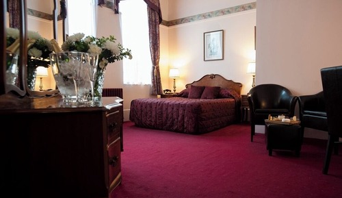 Luxury-Doppelzimmer, 1 King-Bett