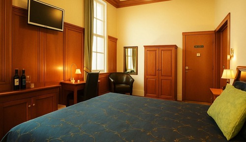 Deluxe-Doppelzimmer, 1 Doppelbett