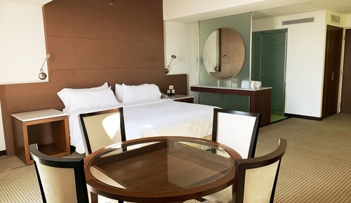 Executive-Zimmer, 1 King-Bett