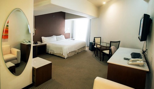 Deluxe-Zimmer, 1 King-Bett