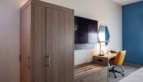 Standardzimmer, 2 Queen-Betten