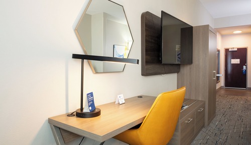 Standardzimmer, 1 King-Bett