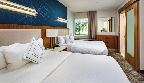 Studio, Mehrere Betten