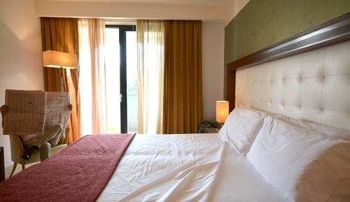 Classic-Doppel- oder -Zweibettzimmer