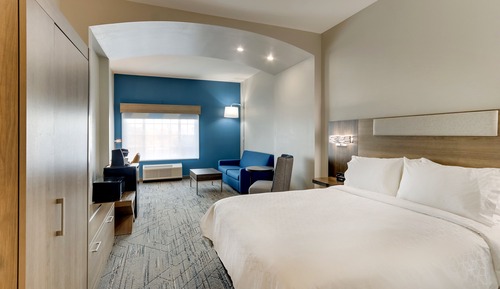Suite, 1 Schlafzimmer, barrierefrei (Communications Accessible)