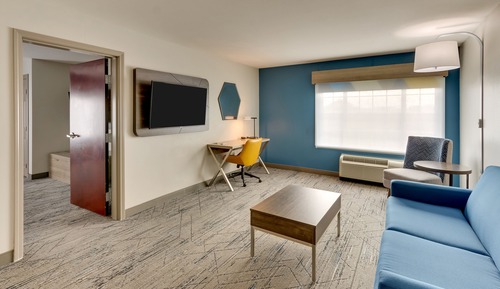 Suite, 1 Schlafzimmer