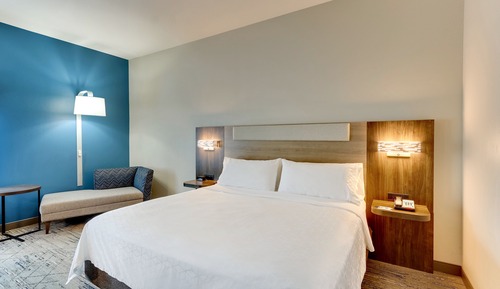 Standardzimmer, 1 King-Bett