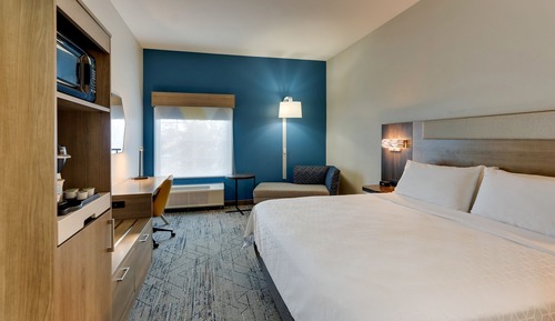 Standardzimmer, 1 King-Bett, barrierefrei (Communications Accessible)