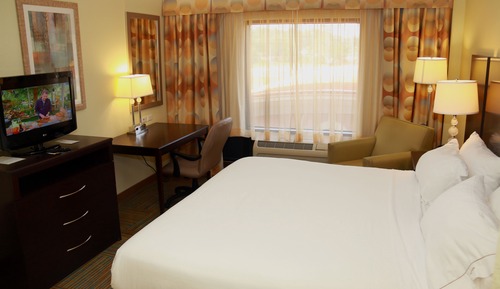 Standardzimmer, 1 King-Bett