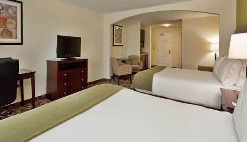 Suite, 2 Queen-Betten