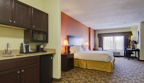 Standardzimmer, 1 King-Bett, Whirlpool