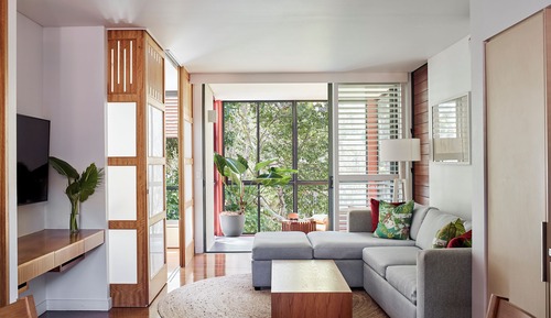 Familien-Suite (Treetops)
