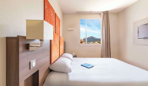 Standardzimmer, 1 Doppelbett