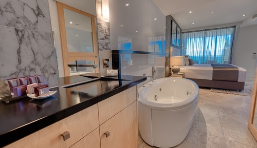 Penthouse, 2 Schlafzimmer