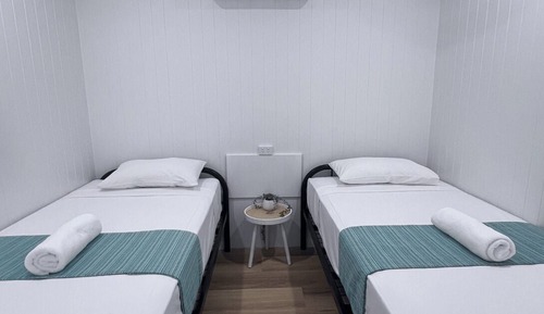 Premium-Suite, 2 Schlafzimmer, Meerblick