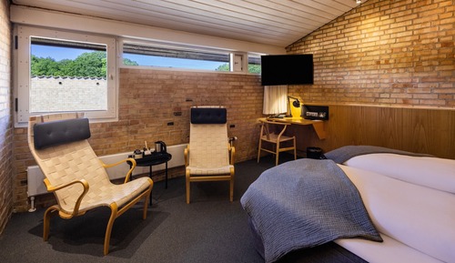 Standard-Doppelzimmer