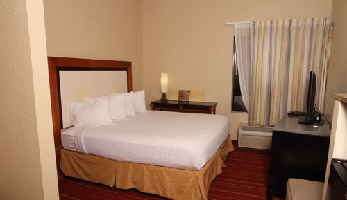 Studiosuite, 1 King-Bett, barrierefrei, Nichtraucher (Mobility)