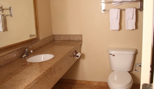 Zimmer, 1 King-Bett, Nichtraucher