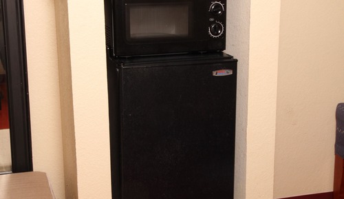 Zimmer, 1 King-Bett, barrierefrei, Nichtraucher